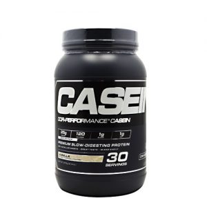 Comprar Cellucor Cor-Performance Casein, Baunilha - 2.14 lbs