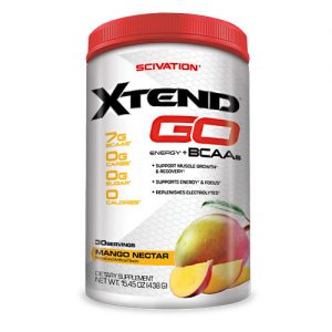 Comprar Scivation Xtend Go, Manga - 30 Servings