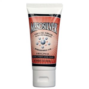 Comprar Purest Colloids, Mesosilver® Creme Tópico Original - 59.2 ml