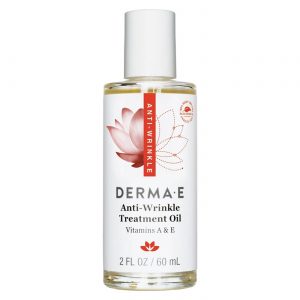 Comprar Derma E, Óleo de Tratamento Anti-Rugas Vitamina A e E - 60 ml