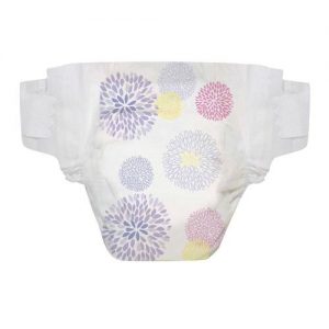 Comprar The Honest Company, Fraldas Descartáveis Original, Médio - Bloom - 40 Unidades (Tamanho 2)