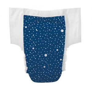 Comprar The Honest Company Training Pants, Noite estrelada - Size 3T/4T (L), 23 pack
