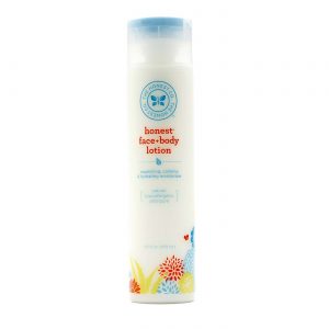 Comprar The Honest Company, Loção Hidratante Facial e Corporal, Sem sabor - 250 ml (8.5 fl oz)
