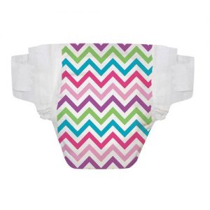 Comprar The Honest Company Original Diapers, XX-Grande - Chevron - 22 pack (size 6)
