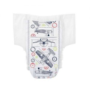 Comprar The Honest Company, Fraldas de Treinamento, Aviões - Tamanho 3T/4T (L), 23 Unidades