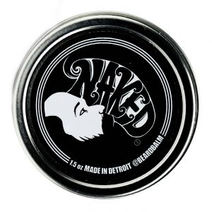 Comprar Beard Balm, Naked Balm Bálsamo para Barba - 42 g (1.5 oz)