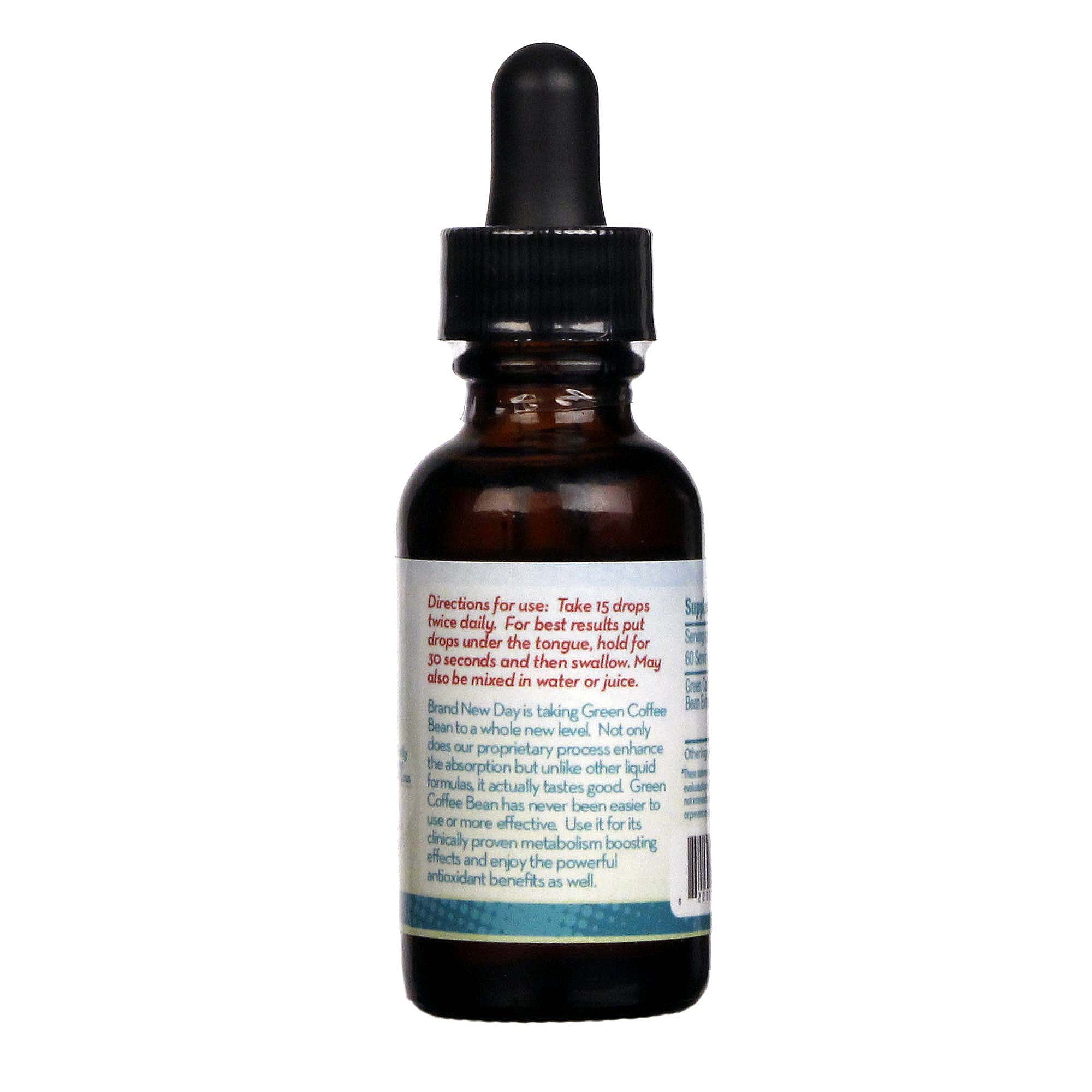 Comprar Brand New Day, Grão de café verde - 30mL - Imagem 2