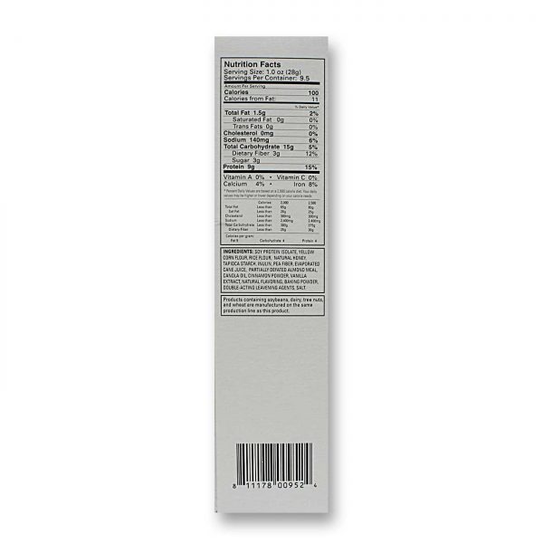 Comprar Kay's Naturals, Cereal Proteico, Mel e Amêndoas - 266 g - Imagem 4