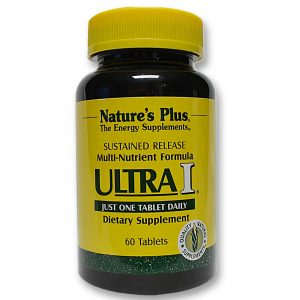Comprar Nature's Plus, Ultra I® Liberação Prolongada - 60 Tabletes
