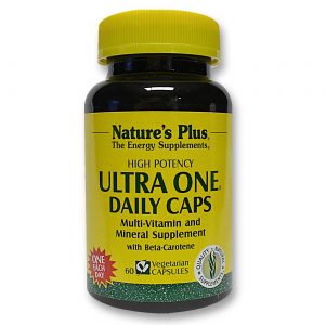 Comprar Nature's Plus, Ultra Um® Cápsulas Diárias - 60 Cápsulas Vegetarianas