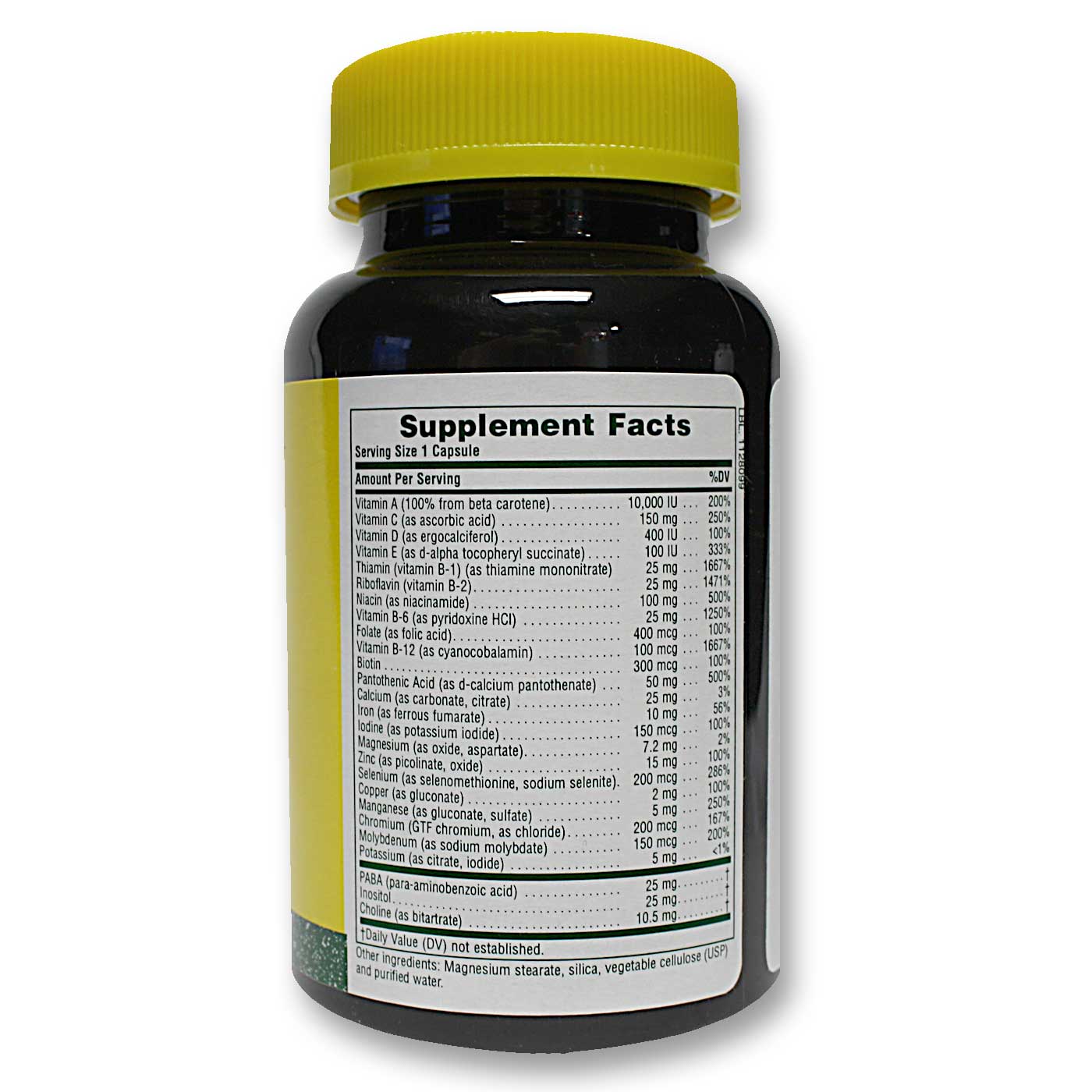 Comprar Nature's Plus, Ultra Um® Cápsulas Diárias - 60 Cápsulas Vegetarianas - Imagem 2