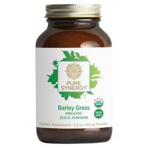 Comprar The Synergy Company Suco de grama de cevada orgânico em pó - 5,3 oz (150 g)
