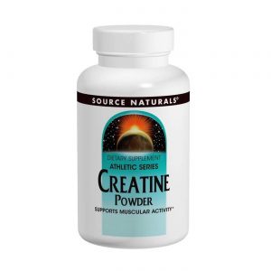 Comprar Source Naturals Athletic Series Creatina - 4 oz Powder