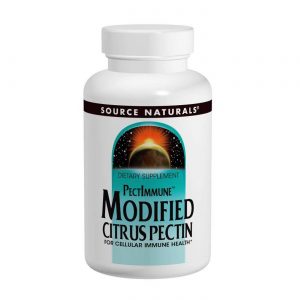 Comprar Source Naturals, Pectina cítrica em pó modificada pela PectImmune - 200 g