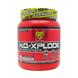 Comprar BSN, N.O.-Xplode™ - Pré-Treino Livre de Cafeína - 30 Porções