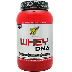 Comprar BSN DNA Series Whey, Chocolate de Leite - 25 Servings