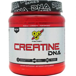 Comprar Creatina DNA Series BSN Sem Sabor 60 Porções