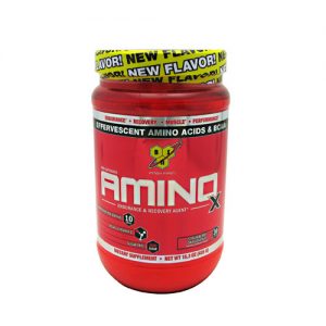 Comprar BSN, Amino X - Morango com Dragonfruit - 30 porções