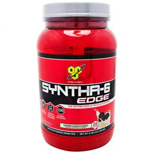 Comprar BSN Syntha-6 Edge, Cookies & Creams - 2.38 lbs
