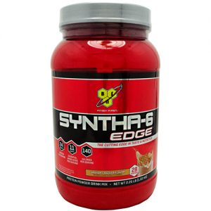 Comprar BSN Syntha-6 Edge, Biscoito de maizena - 2.38 lbs