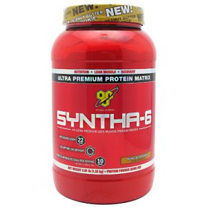 Comprar BSN Syntha-6 Peanut Butter Cookie - 1,32 Kgs