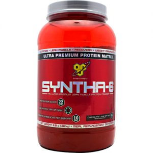 Comprar BSN Syntha-6 Chocolate Cake Batter - 1,32 Kgs