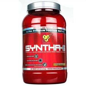 Comprar BSN Syntha-6 Peanut Butter Chocolate 1,32 Kgs