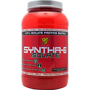 Comprar BSN Syntha-6 Isolado, Milkshake De Chocolate - 2 lbs/912g