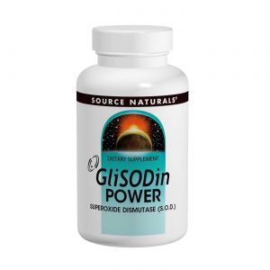 Comprar Source Naturals, GliSODin Power 250 mg - 30 Tabletes