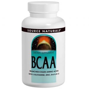 Comprar Source Naturals BCAA - 240 Cápsulas