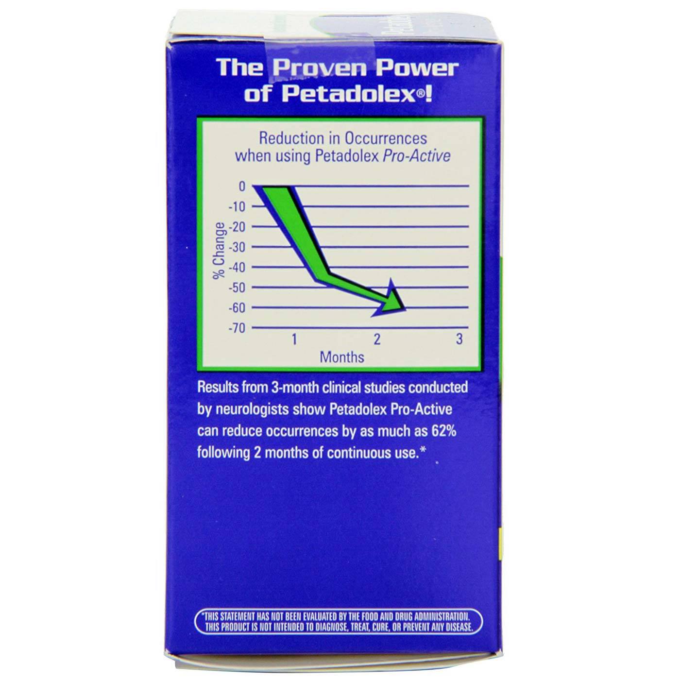 Comprar Enzymatic Therapy, Petadolex Pró-ativas - 60 cápsulas de gel - Imagem 3