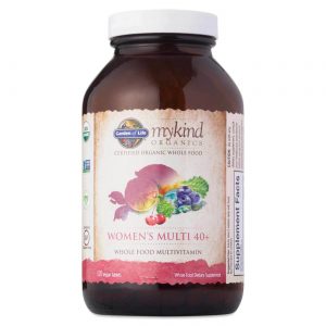 Comprar Garden of Life, Multivitamínico 40+ para mulheres - 120 Tabletes