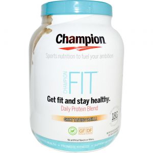 Comprar Champion Performance Fit, Fava de baunilha - 1.71