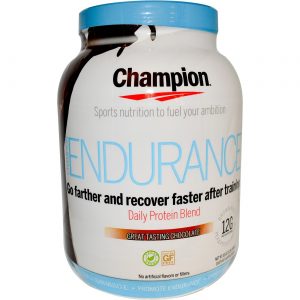 Comprar Champion Performance Endurance, Pedaço de chocolate - 1 lb
