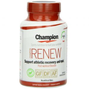 Comprar Champion Performance Renew Post-Workout Booster - 60 Cápsulas