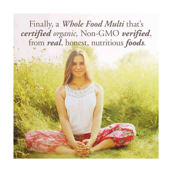 Comprar Garden of Life, Multivitamínico Diário da mykind Organics para Mulheres - 30 Tabletes - Imagem 5