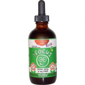 Comprar Bioray Kids, NDF Focus - 120 ml