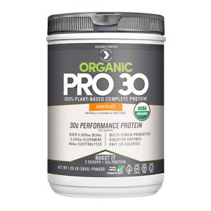 Comprar Designer Proteína Orgânico Pro 30 Performance Proteína, Chocolate natural - 1.29 lbs