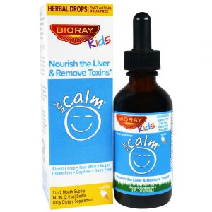 Comprar Bioray, Kids NDF Calm - 60 ml