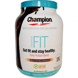Comprar Champion Performance Fit, Pedaço de chocolate - 1.9