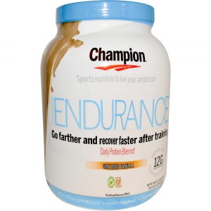 Comprar Champion Performance Endurance, Feijão de baunilha natural - 1.1 lb