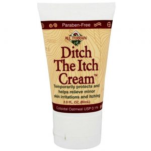 Comprar All Terrain, Ditch The Itch Cream™ Alívio da Irritação e Coceira da Pele - 60 ml (2 fl oz)