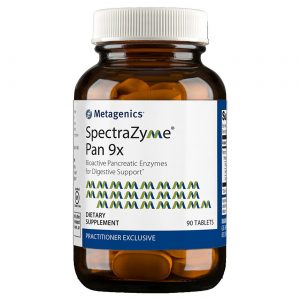 Comprar Metagenics SpectraZyme Pan 9x - 90 Tabletes
