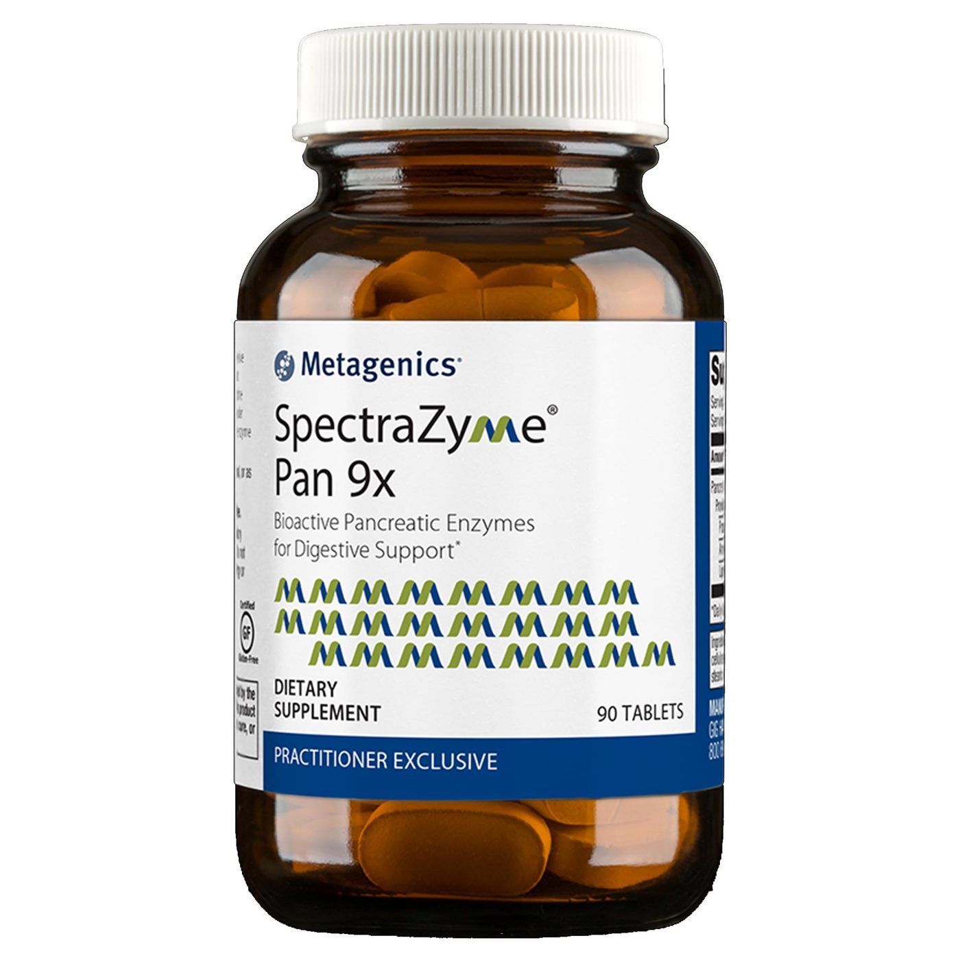 Comprar Metagenics SpectraZyme Pan 9x - 90 Tabletes