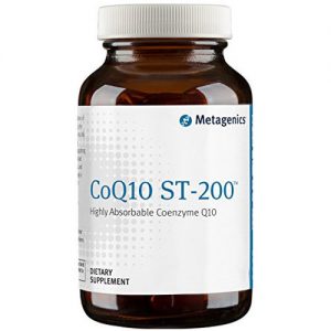 Comprar Metagenics, CoQ10 ST-200 - 60 Cápsulas em Gel
