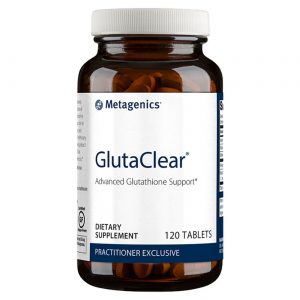 Comprar Metagenics, GlutaClear® - 120 Tabletes