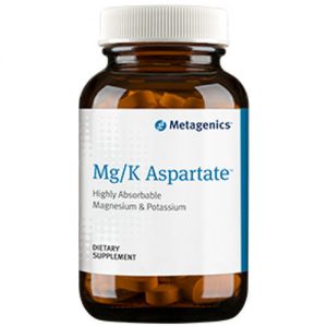 Comprar Metagenics, Aspartato de Magnésio e Potássio - 60 Tabletes
