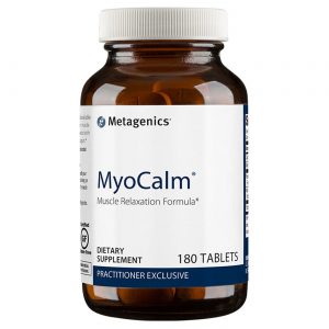 Comprar Metagenics, MyoCalm® - 180 Tabletes