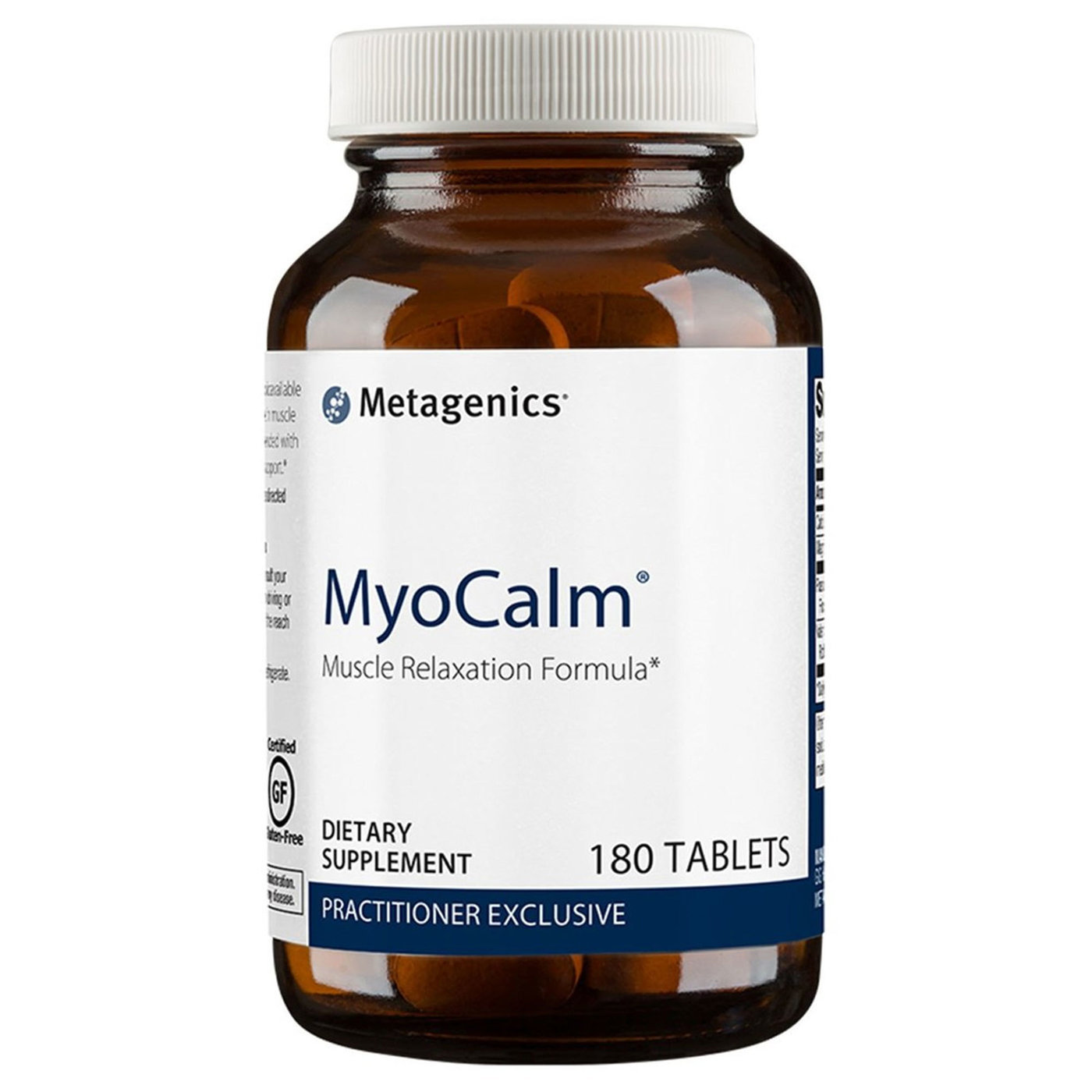 Comprar Metagenics, MyoCalm® - 180 Tabletes