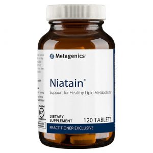 Comprar Metagenics Niatain® 500 mg - 120 Tabletes